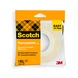 3M Scotch (R) Adhesive Tape 508 easy tear 19 mm x 33 m 7100213210 - Adhesive film - 1