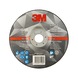 3M Cut and Grind grinding disc T27 150 mm x 4.2 mm x 22 mm 36+ 7100214087 - Rough grinding wheel - 1