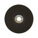 3M Cut and Grind grinding disc T27 150 mm x 4.2 mm x 22 mm 36+ 7100214087 - Rough grinding wheel - 2