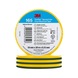 3M Temflex (TM) Vinyl insulating tape 165 Green/Yellow 19 mm x 20 m 7100222493 - Insulating tapes - 1