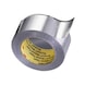 3M Aluminiumklebeband 433 Silber 50 mm x 55 m 0.09 mm 7100228331 - Klebeband (Elektroinstallation) - 2