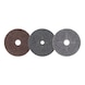 3M Scotch-Brite (TM) non-woven disc SL-DH Heavy Duty 178 mm x 22 mm 7100233783 - Non-woven grinding wheel - 2