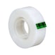 3M Scotch (R) Magic (TM) Invisible Adhesive Tape 19 mm x 6 m 2 rolls 7100234991 - Adhesive film - 2