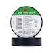 3M Temflex (TM) Vinyl insulating tape 175 Black 19 mm x 20 m 7100237741 - Insulating tapes - 1