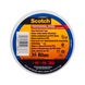 3M Scotch (R) 35 Vinyl Electrical Insulating Tape Blue 19 mm x 20 m 0.18 mm 7100238733 - Insulating tapes - 1