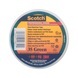 3M Scotch (R) 35 Vinyl Electrical Insulating Tape Green 19 mm x 20 m 0.18 mm 7100238734 - Insulating tapes - 1