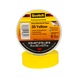 3M Scotch (R) 35 Vinyl Electrical Insulating Tape Yellow 19 mm x 20 m 0.18 mm 7100238736 - Insulating tapes - 1