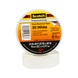 3M Scotch (R) 35 Vinyl Electrical Insulating Tape White 19 mm x 20 m 0.18 mm 7100240608 - Insulating tapes - 1