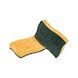 3M Scotch-Brite (R) Classic natural fiber cleaning sponge 8 pieces 7100244073 - Cloth, sponge, rag, fleece (other) - 2