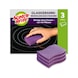 3M Scotch-Brite (TM) glass ceramic cleaning sponge 3 pieces 7100245167 - Cloth, sponge, rag, fleece (other) - 2