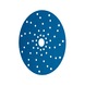 3M Hookit (TM) Blue grinding wheel 325U Blue 150 mm 150 51374 7100248532 - Grinding wheel - 2