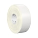 3M Durable Floor Marking Tape 971 White 76.2 mm x 32.9 m 0.43 mm 7100251992 - Polyester adhesive tape - 1