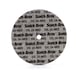 3M Scotch-Brite (TM) compact washer XL-UW 152 mm x 25.4 mm x 25.4 mm 7100256503 - Abrasive made from bonded abrasive with bore or thread - 1