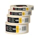 3M All-purpose masking tape 101E Beige 48 mm x 45 m 7100260271 - Paper tape - 1