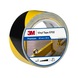 3M Hazard marking tape 5702 Yellow/black 50 mm x 33 m 7100260282 - Marking tape - 1