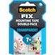 3M Scotch-Fix (TM) mounting tape 4910C-1915-P 19 mm x 1.5 m 7100261816 - Mounting tape - 1