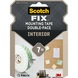 3M Scotch-Fix (TM) interior mounting tape 4496G-1950-P 19 mm x 5 m 7100263168 - Mounting tape - 1