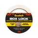 3M Scotch (R) Box Lock (TM) Packaging Tape 3950 48 mm x 50 m 7100263253 - Packaging tape - 1