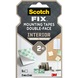 3M Scotch-Fix (TM) interior mounting squares 25 mm x 25 m 16 pieces 7100263584 - 3M adhesive tape double-sided (not specified) - 1