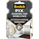 3M Scotch-Fix (TM) mounting tape for splash guards 10 mm x 2 m 4 rolls 7100263855 - Mounting tape - 1