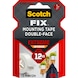 3M Scotch-Fix (TM) interior mounting tape PGS05-1918-P 19 mm x 1.8 m 7100263859 - Mounting tape - 1
