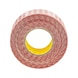 3M Adhesive tape double-sided GPT-020 Transparent 50 mm x 50 m 0.2 mm 7100269705 - 3M adhesive tape double-sided (not specified) - 2