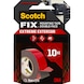 3M Scotch-Fix (TM) external mounting tape PT1100-1915-MR 19 mm x 1.5 m 7100272682 - Mounting tape - 1