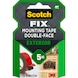 3M Scotch-Fix (TM) external mounting tape 411-1915-P 19 mm x 1.5 m 7100274278 - Mounting tape - 1