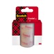 3M Scotch (R) Crystal adhesive tape 19 mm x 25 m 3 rolls 7100275904 - Adhesive film - 1