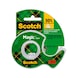 3M Scotch (R) Magic (TM) Invisible Adhesive Tape 19 mm x 25 mm 7100308145 - Adhesive film - 1