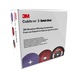 3M sanding and cleaning set 125 mm 3-pack 7100311792 - Non-woven grinding wheel - 2