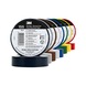 3M Temflex (TM) Vinyl insulating tape 155 rainbow 19 mm x 20 m 7100319120 - Insulating tapes - 1