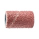 PFERD Korund Schleifhülse GSB Zylindrisch Durchmesser 10x20mm A60 universell