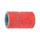 PFERD ceramic grit abrasive sleeve GSB cylinder diameter 13x25 mm CO-COOL60
