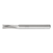 PFERD HSS burr cylindrical shape face A-ST diameter 06x16 mm shank 6 mm Z1