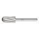 PFERD HSS burr C diameter 12x25 mm shank 6 mm Z1