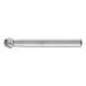PFERD HSS burr ball point pen F diameter 08x07 mm shank 6 mm Z1 universal