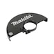 MAKITA protective cover diameter 230 mm grinding 141P32-5