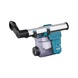 MAKITA dust extractor DX11 HR3012FC Container volume dust max. 0.55 L 191G00-4