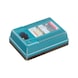 MAKITA Impulsschnellladeger&auml;t DC1439 7,2 - 14,4 V Ni-Cd / Ni-MH 192935-0