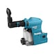 MAKITA dust extractor DX09 dust container volume max.0.4 L 199585-2