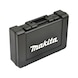 MAKITA Transportkoffer Kunststoff schwarz 460x120x315 mm (LxBxH) 821544-5