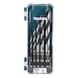 MAKITA wood drill bit set 5-piece diameter 4-10 mm D-72861