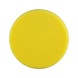 MAKITA polishing pad yellow diameter 150 mm Velcro hard flat coarse 30 mm D-74653