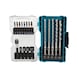 MAKITA Bohrer-Bit-Set 18-teilig E-07026