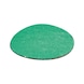 MAKITA sanding disc green 50 mm grit 60 25 pieces E-07440