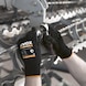 UVEX Assembly glove athletic lite xt, sold in pairs, size 9 -  - 3
