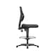 ATORN Work swivel chair with foot ring and floor glides, synthetic leather |PROMOTION - Draaibare werkstoel |AANBIEDING - 3