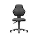 ATORN Work swivel chair with castors, synthetic leather |PROMOTION - Draaibare werkstoel |AANBIEDING - 2