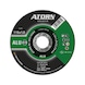 ATORN cutting disc for aluminium and non-ferrous metals 115 x 1.0 mm